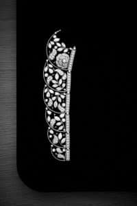 Sarafane CHANEL collier Esprit de Gabrielle espritdegabrielle.com