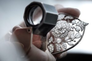 Sarafane CHANEL collier Esprit de Gabrielle espritdegabrielle.com