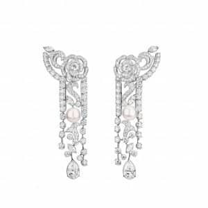 Sarafane CHANEL boucles d'oreilles Esprit de Gabrielle espritdegabrielle.com