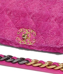 Nouveau sac CHANEL 19 Esprit de Gabrielle espritdegabrielle.com