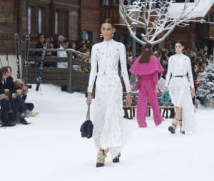 CHANEL Automne-Hiver 2019-20 Esprit de Gabrielle espritdegabrielle.com