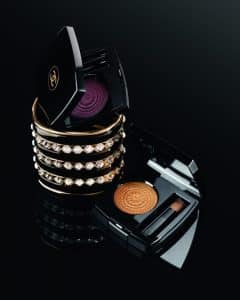 CHANEL Makeup COLLECTION HOLIDAY 2019 Les ornements Esprit de Gabrielle espritdegabrielle.com