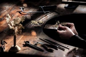 CHANEL COROMANDEL L'EXTRAIT METIERS D'ART Esprit de Gabrielle espritdegabrielle.com