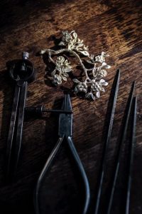 CHANEL COROMANDEL L'EXTRAIT METIERS D'ART Esprit de Gabrielle espritdegabrielle.com