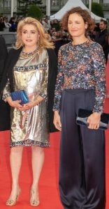 CHANEL Festival Deauville Catherine Deneuve, Vicky Krieps, Claire Burger Esprit de Gabrielle espritdegabrielle.com