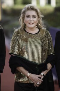CHANEL Festival Deauville Catherine DENEUVE Esprit de Gabrielle espritdegabrielle.com