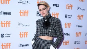 CHANEL Kristen Stewart Festival TIFF Toronto Esprit de Gabrielle espritdegabrielle.com