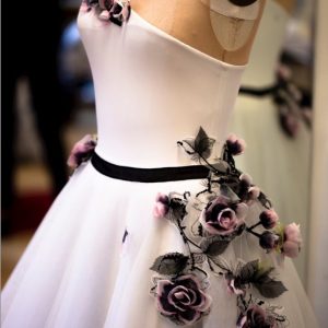 CHANEL Lemarié Gala Opéra Paris danseuses Esprit de Gabrielle espritdegabrielle.com