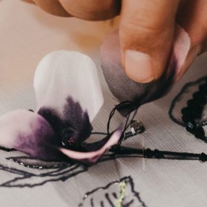 CHANEL Lemarié Gala Opéra Paris danseuses Esprit de Gabrielle espritdegabrielle.com