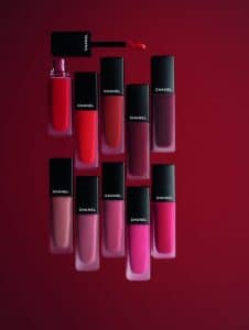 CHANEL ROUGE ALLURE INK FUSION Esprit de Gabrielle espritdegabrielle.com