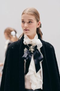 CHANEL capes automne hiver 2019-20 Esprit de Gabrielle espritdegabrielle.com