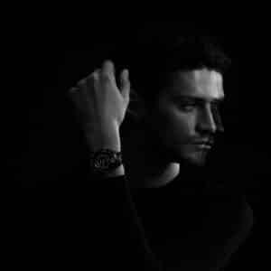 CHANEL montre édition noire Monsieur Esprit de Gabrielle espritdegabrielle.com