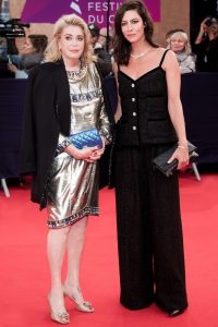 CHANEL Festival Deauville Catherine Deneuve Anna MOUGLADIS Esprit de Gabrielle espritdegabrielle.com