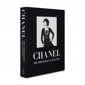 Chanel The Impossible Collection Assouline Esprit de Gabrielle espritdegabrielle.com