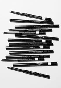 NOIR ET BLANC CHANEL stylo yeux waterproof Esprit de Gabrielle espritdegabrielle.com