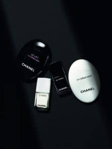 NOIR ET BLANC CHANEL Le Vernis La Crème mains Esprit de Gabrielle espritdegabrielle.com