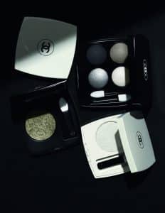 NOIR ET BLANC CHANEL Ombre Première Top Coat Esprit de Gabrielle espritdegabrielle.com