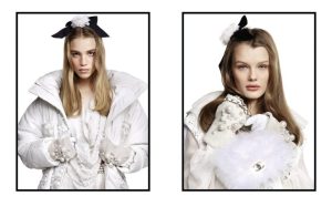 CHANEL campagne automne hiver 2019-20 Esprit de Gabrielle espritdegabrielle.com