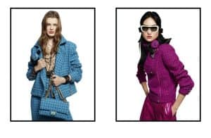 CHANEL campagne automne hiver 2019-20 Esprit de Gabrielle espritdegabrielle.com