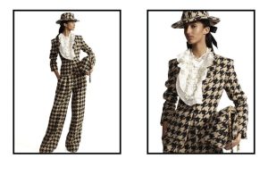 CHANEL campagne automne hiver 2019-20 Esprit de Gabrielle espritdegabrielle.com