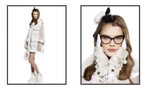 CHANEL campagne automne hiver 2019-20 Esprit de Gabrielle espritdegabrielle.com