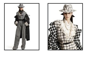 CHANEL campagne automne hiver 2019-20 Esprit de Gabrielle espritdegabrielle.com