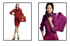 CHANEL campagne automne hiver 2019-20 Esprit de Gabrielle espritdegabrielle.com