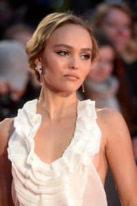 CHANEL LILY ROSE DEPP Esprit de Gabrielle espritdegabrielle.com
