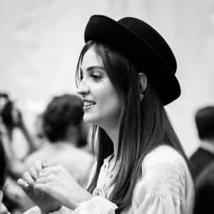 CHANEL RTW SS 2020 CHAPEAUX EN FEUTRE Esprit de Gabrielle espritdegabrielle.com