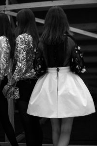 CHANEL RTW SS 2020 JUPES EN VOLUME Esprit de Gabrielle espritdegabrielle.com