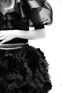 CHANEL RTW SS 2020 MANCHES BALLON Esprit de Gabrielle espritdegabrielle.com