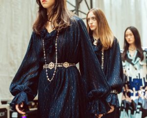 CHANEL RTW SS 2020 MANCHES ET COLS VOLANTES Esprit de Gabrielle espritdegabrielle.com