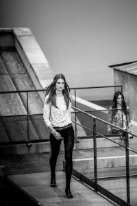 CHANEL RTW SS 2020 MINI SHORTS TOP SEQUINS Esprit de Gabrielle espritdegabrielle.com