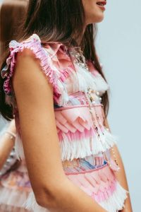 CHANEL RTW SS 2020 PALETTE DE ROSE Esprit de Gabrielle espritdegabrielle.com