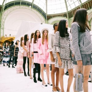 CHANEL RTW SS 2020 PALETTE DE ROSE Esprit de Gabrielle espritdegabrielle.com