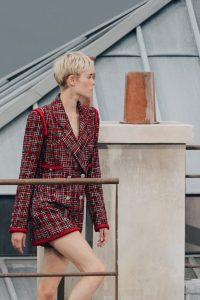 CHANEL RTW SS 2020 VESTE TWEED Esprit de Gabrielle esprtidegabrielle.com