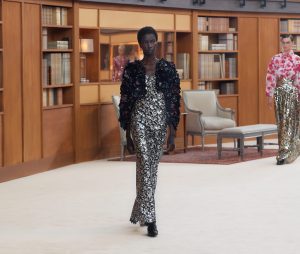CHANEL haute couture printemps-été 2020 Esprit de Gabrielle espritdegabrielle.com