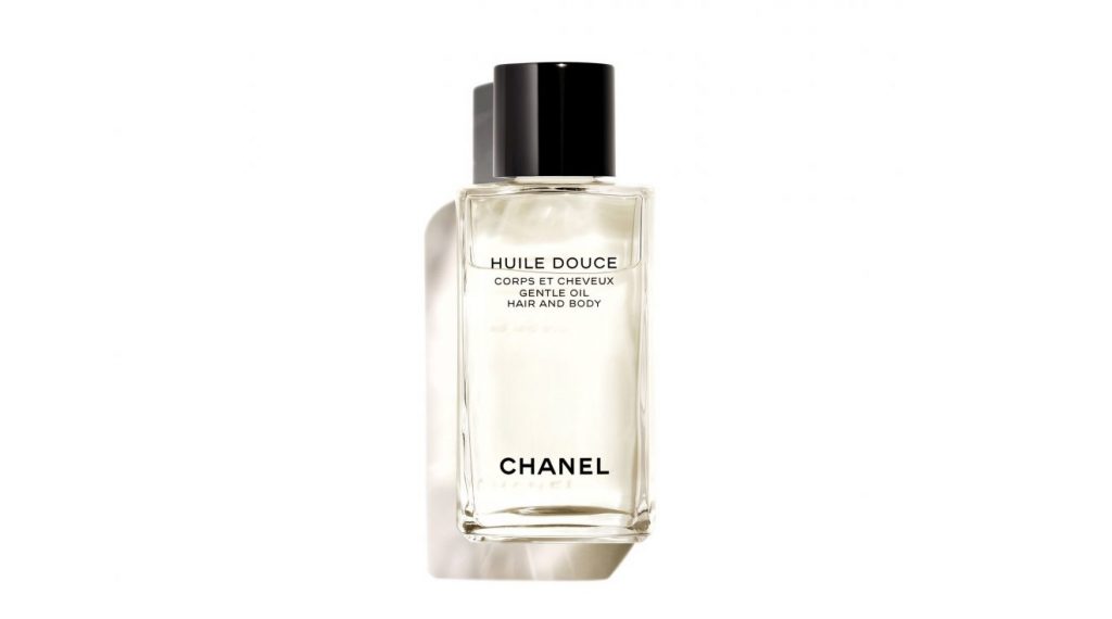 CHANEL lance l'huile douce pour LES EXCLUSIFS DE CHANEL Esprit de