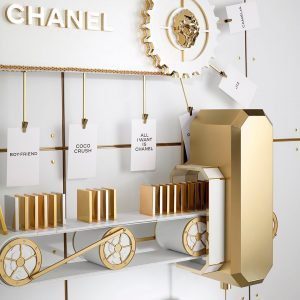 Tout ce que je veux c'est CHANEL Joaillerie Horlogerie Noel 2019 Esprit de Gabrielle espritdegabrielle.com