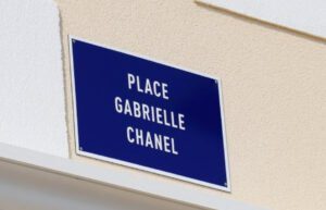 Deauville place Gabrielle Chanel Esprit de Gabrielle espritdegabrielle.com
