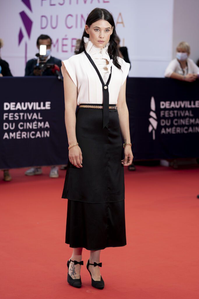 CHANEL partenaire du 46e Festival du film américain de Deauville 2020 Esprit de Gabrielle espritdegabrielle.com