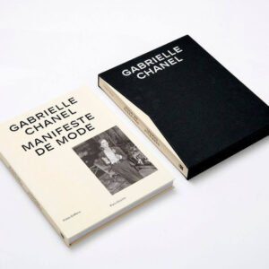 Catalogue Gabrielle Chanel Manifeste de mode Palais Galliera Esprit de Gabrielle espritdegabrielle.com