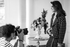 CHARLOTTE CASIRAGHI ambassadrice Chanel Esprit de Gabrielle espritdegabrielle.com