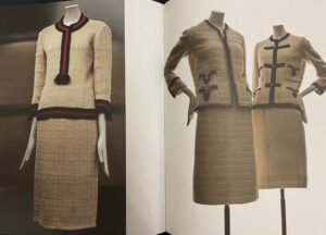 Catalogue Gabrielle Chanel Manifeste de mode Palais Galliera Esprit de Gabrielle espritdegabrielle.com