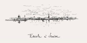 CHANEL Haute Joaillerie Escale à Venise Esprit de Gabrielle espritdegabrielle.com