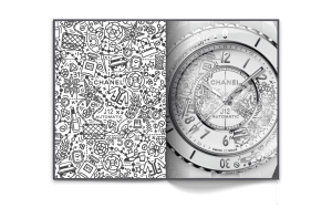 CHANEL J12 INSTANT ETERNEL Esprit de Gabrielle espritdegabrielle.com