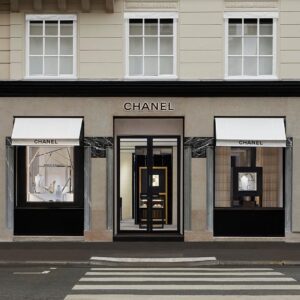 CHANEL Joaillerie boutique éphémère 15 rue de la Paix Esprit de Gabrielle espritdegabrielle.com
