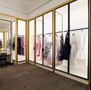 CHANEL Salons Haute Couture 2021 Esprit de Gabrielle espritdegabrielle.com