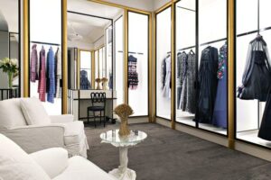 CHANEL Salons Haute Couture 2021 Esprit de Gabrielle espritdegabrielle.com