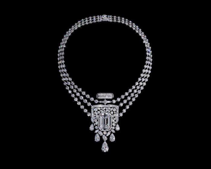 CHANEL Haute Joaillerie Collier 55.55 Esprit de Gabrielle espritdegabrielle.com